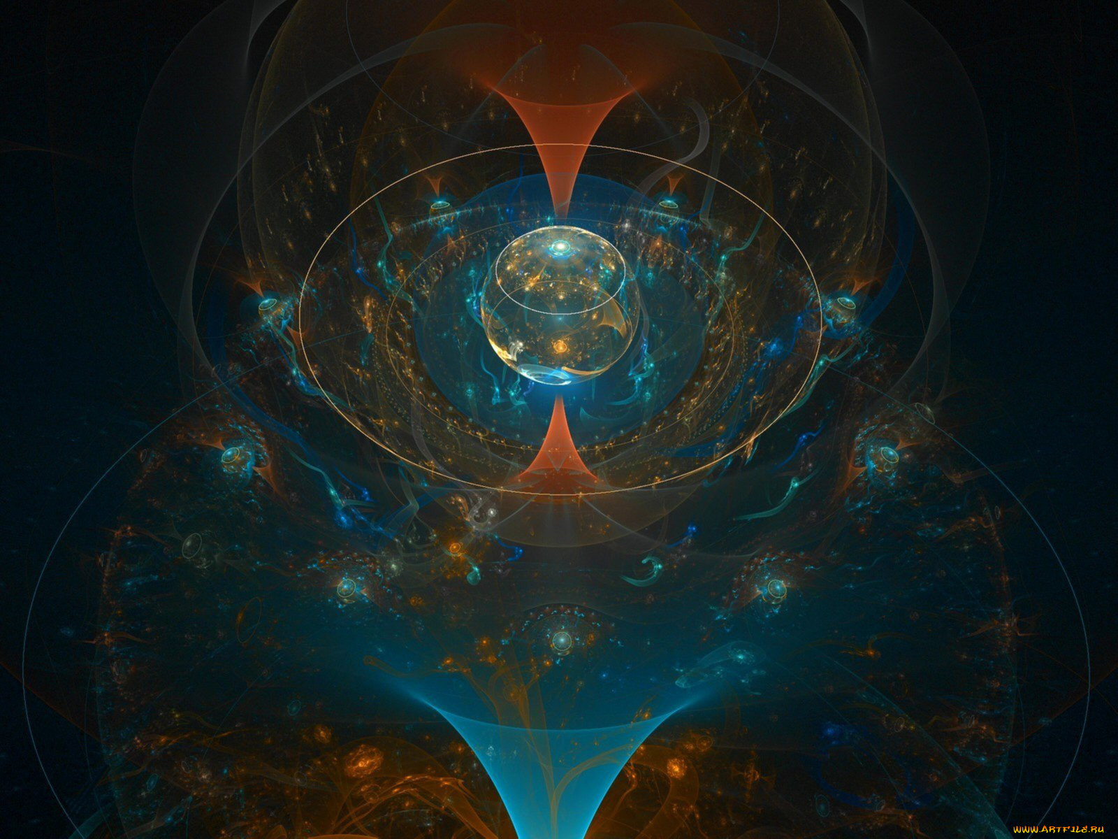 3, , fractal, , , , , 